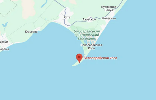 Росіяни довели до занепаду колись популярний курорт у Донецькій області